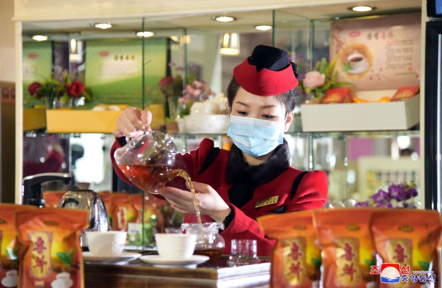 2-꽃펴나는 차문화